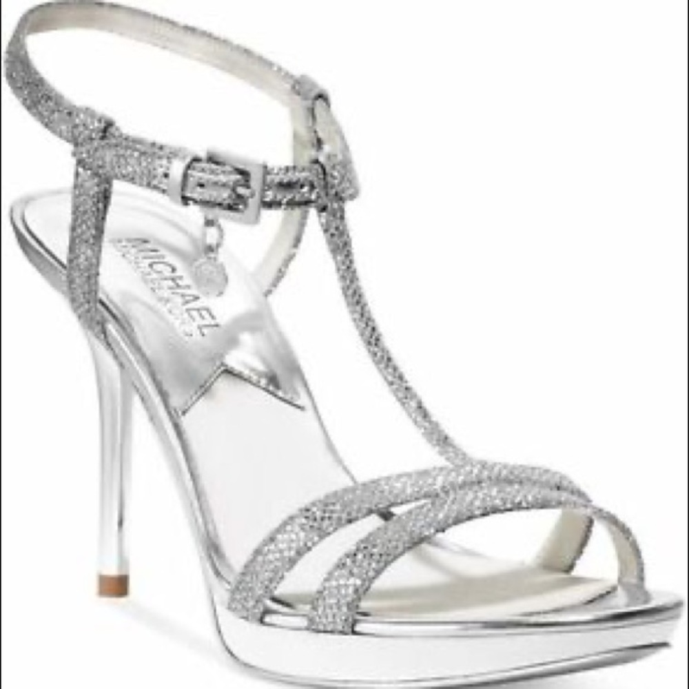Michael Kors Yvonne Platform